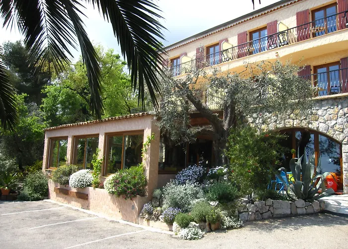 Les Belles Terrasses